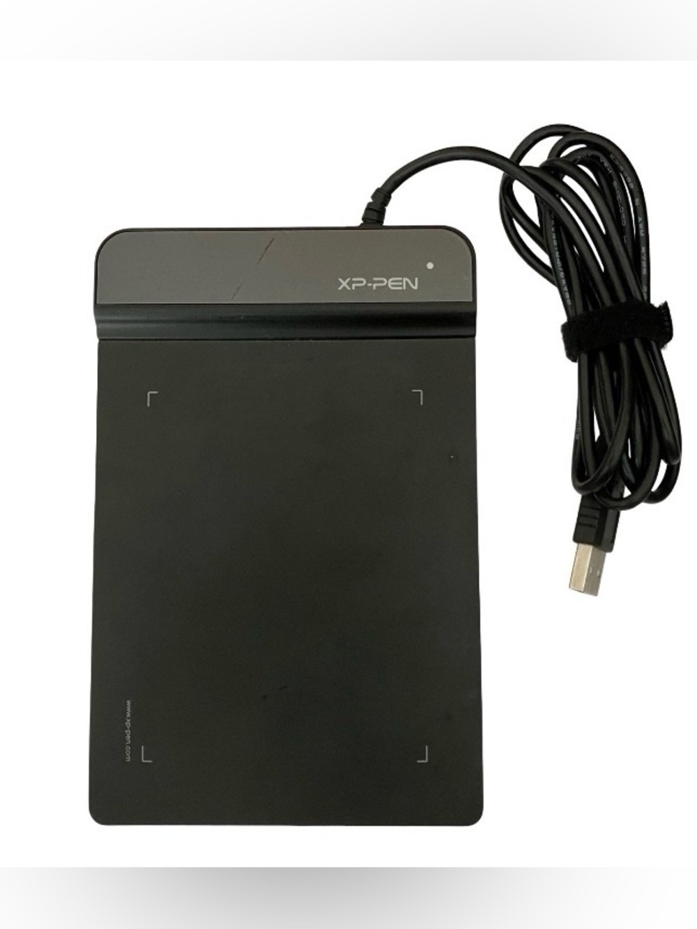 Stylus XP-Pen Star G430s 4x3” Graphic Drawing Tablet ONLY Black USB Replacement